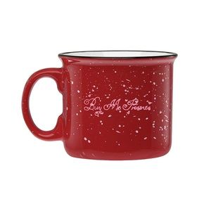 Sabrina Carpenter Fruitcake “Buy Me Presents” Camp Mug